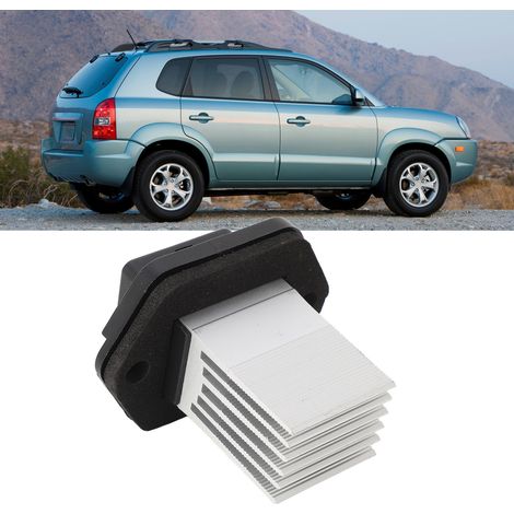 Lüfterwiderstand kompatibel mit Kia Sportage 971791F200 (1/5)