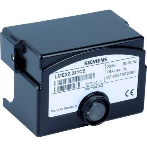 Boîte de contrôle LME 22 331