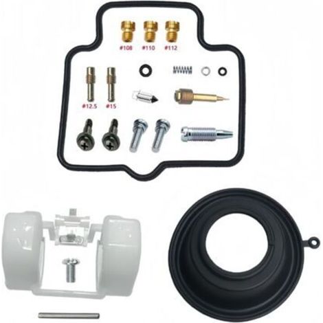 Compatible con SUZUKI MARAUDER 125 GZ125 (1998-2007)