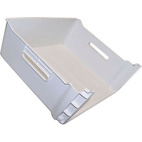 TIROIR SUPERIEUR CONGELATEUR SANS FACADE POUR REFRIGERATEUR WHIRLPOOL - 481241868409