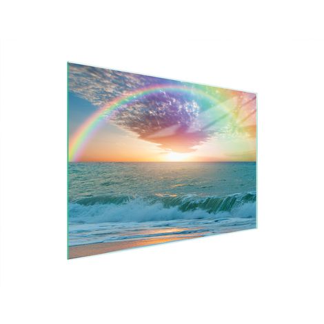 TAGLIERE IN VETRO 40x30 SEA (1/5)