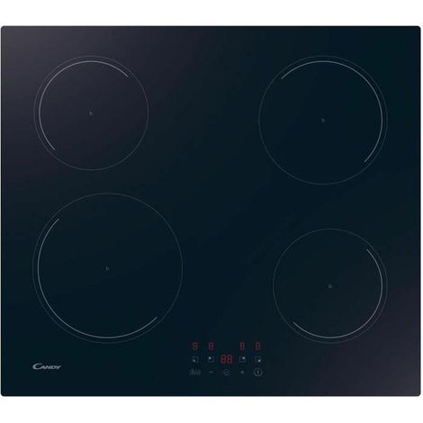 CANDY induction hob - 4 burners - 21 cm - CI642CBB/1