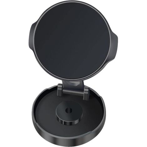 Magnetische Handyhalterung, magnetische Auto-Handyhalterung mit 720-Grad-Drehung - Halterung (1/4)