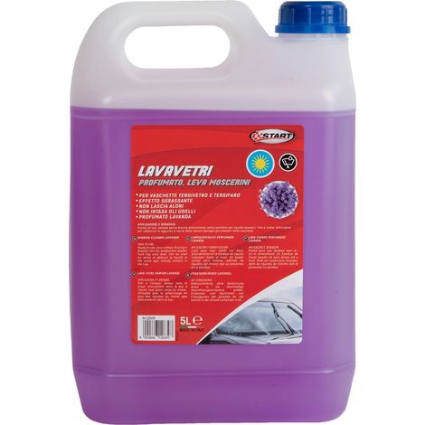 Lavavetri Pronto Uso Lavanda 5L