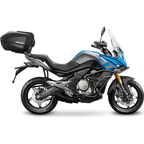 Portapacchi Shad per bauletto CF Moto 650 MT 700