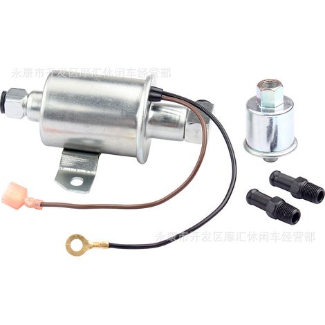 Applicable to Onan Emerald NH J/BGD BGE KVC NHD electronic fuel pump filter 149-2331 (1/5)