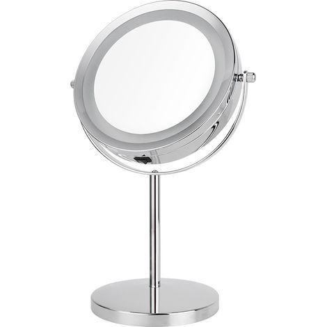 7-Zoll-Modell mit 10-facher Vergrößerung und Batteriebetrieb, 1x/10x doppelseitig drehbar (1/4)
