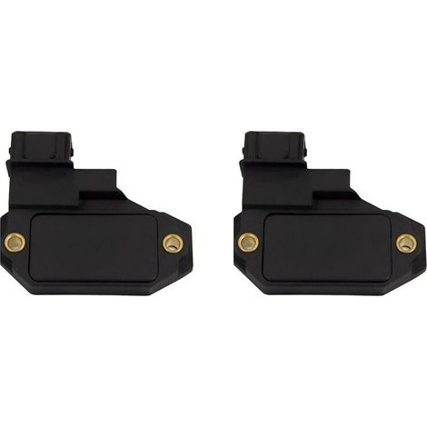 2x Elektronisches Zündmodul für 106 205 306 309 405 605 Boxer Partner C1 C2 C3 594555 594545 0227100140 (1/2)