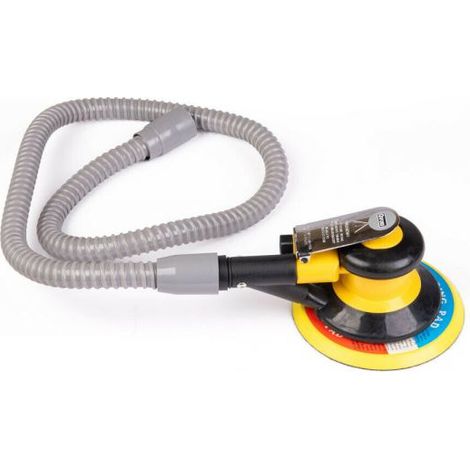 LEVIGATRICE ORBITALE AD ARIA COMPRESSA 6 SMERIGLIATRICE ROTORBITALE 150 MM (1/4)