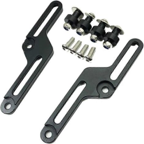 Réglage du flux d'air du pare-brise pour SUZUKI DL650 V-STROM 650 VSTROM DL 650 V Strom 2017-2022 (1/5)