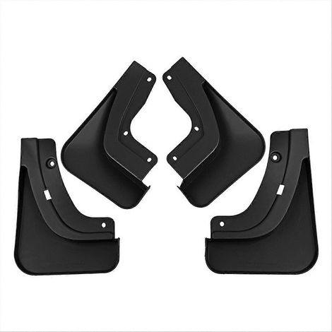 4 piezas de guardabarros para coche, protectores contra salpicaduras de barro para Grand (1/5)