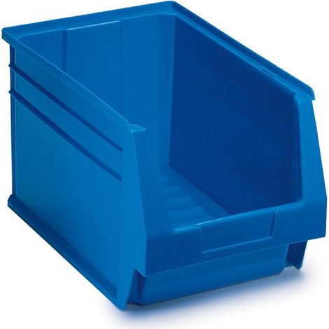 CASSETTO IMPILABILE BLU N56