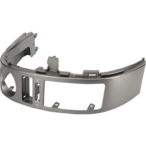 Cache de ventilation central gauche pour tableau de bord de climatisation, panneau de garniture pour Prius 2004-2006, accessoire automobile de remplacement 55670-47060 (1/4)