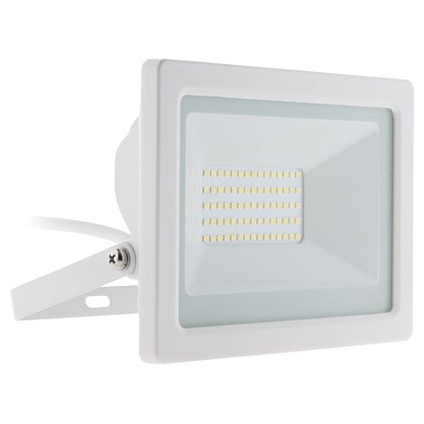 Projecteur Led Mural étanche Ip65 4000 Lumens 50w - Elexity