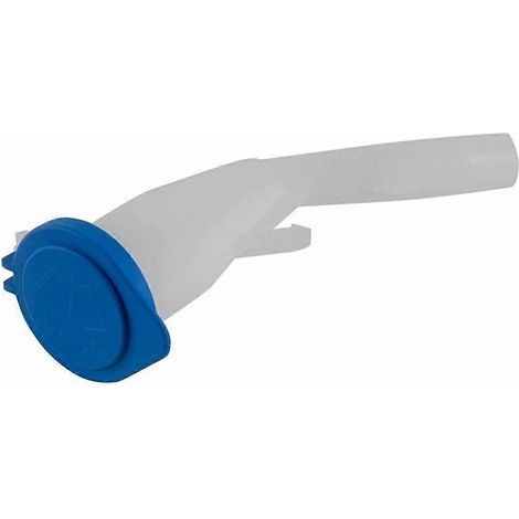 Bouchon de réservoir de liquide lave-glace pour pare-brise de voiture 1890816, compatible avec Focus MK3 2012-2018 (1/4)
