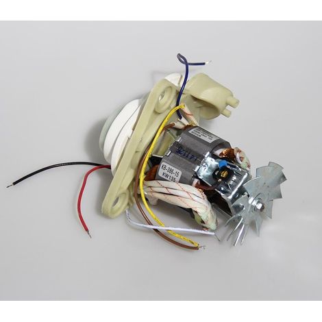 Ariete motore KB-386-15 KW135 220-240V giunto ventola robot Robomix 1784 (1/2)