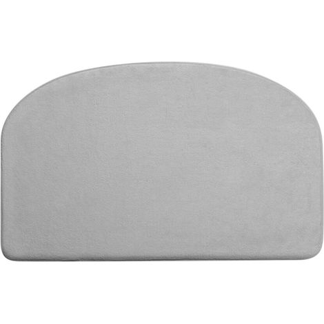 Tapis de cuisine Kayannuo en liquidation, tapis absorbant à mémoire de forme et à séchage rapide, tapis de bain antidérapant ultra doux compatible avec douche et baignoire (1/2)