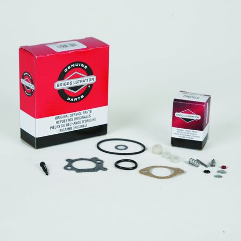 Kit riparazione carburatore BRIGGS ET STRATTON BS498260