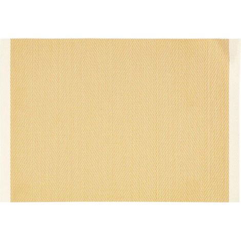 Set de Table "Jake" 30x45cm Jaune (1/2)
