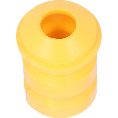 Anschlagpuffer für Vorderachse 31331124449, Stoßdämpfer, kompatibles Autozubehör für E28, E30, E34, E36, Schalldämpferschutz-Set, Ersatzteil in Erstausrüsterqualität (1/5)