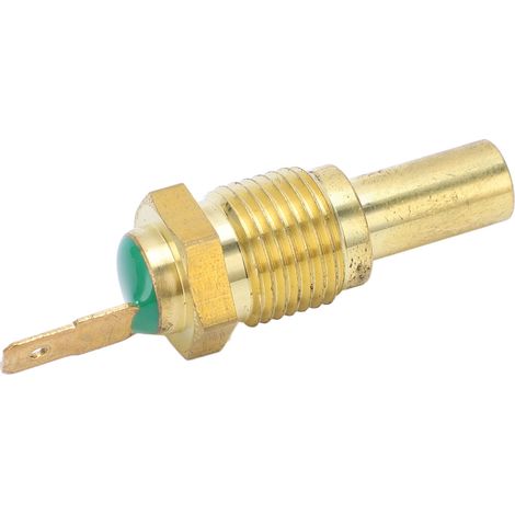 Stabiler und langlebiger Kühlmitteltemperatursensor aus Messing 2489U268F1 für KOBELCO SK200 3 5 Modell (1/5)