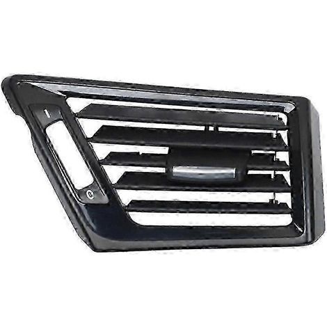 Grille de ventilation avant droite (côté droit) pour BMW X1 E84 (2010-2015) conduite à gauche - Remplacement (1/5)