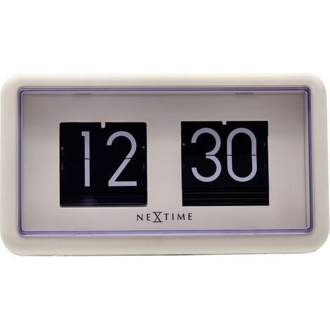 Flip Clock 5228 WI (1/5)