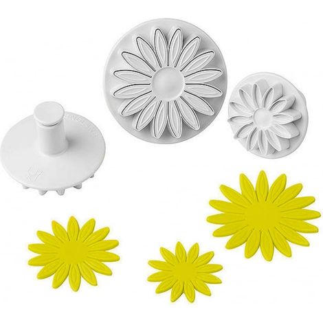 Gerbera-Sonnenblumen-Ausstecher