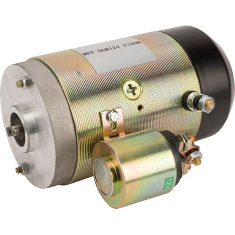 Motor 12V DC 2100W inkl. Relais UNIVERSAL MPPDCM12V2100N (1/5)