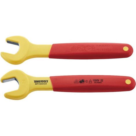LLAVE AISLADA FIJA MPV600524 - 24 MM
