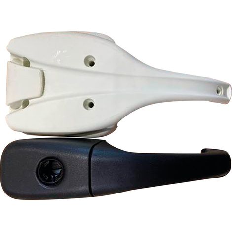 Cerradura de puerta para autocaravana - Zadi
