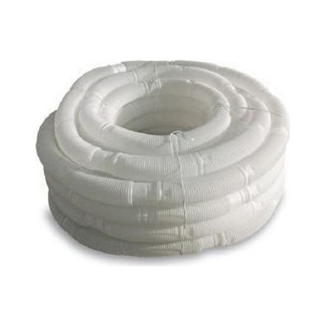 25 x TUBO FLESSIBILE PER CONDENSAZIONE ROTOLO Misura: Diam. 100 mm (1/2)
