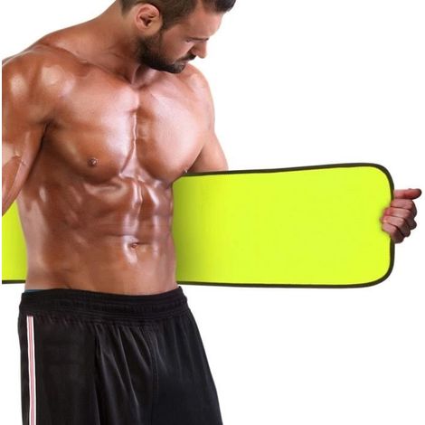 Ceinture de Sudation - Non spécifié - Réglable - Néoprène - Sac Téléphone - 110 x 33cm (1/4)