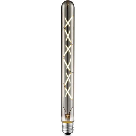 Lampadina led globo 11470, e27, 5w, 230v, luce calda 2700k, 200 lumen