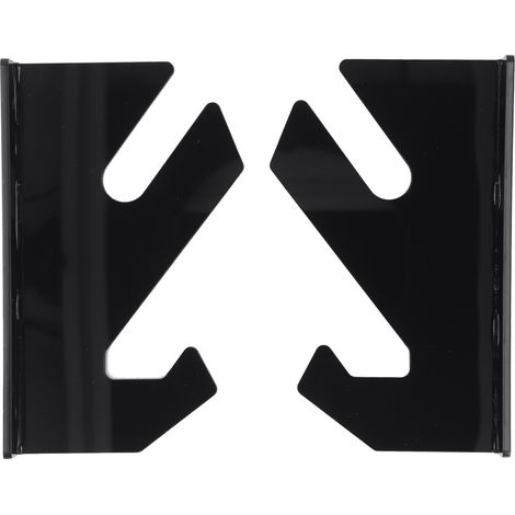 Support mural en acrylique durable et polyvalent pour skateboard, snowboard et ski nautique. (1/5)