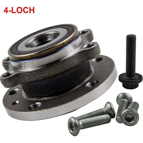 1x Vorderradnabenlager für Audi Seat Skoda VW Passat 357 3C2 Golf (1/4)