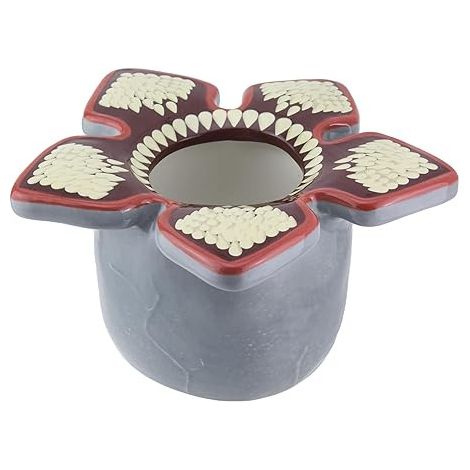 STRANGER THINGS DEMOGORGON PLANTER EN CÉRAMIQUE OU PORTE-STYLO PRODUIT SOUS LICENCE OFFICIELLE ET DÉCORATION DE BUREAU