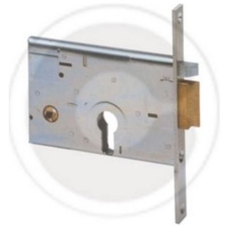 Serrure A lectrique Sx gauche Cisa 14011 Serrure A lectrique 60 mm pour profilA s