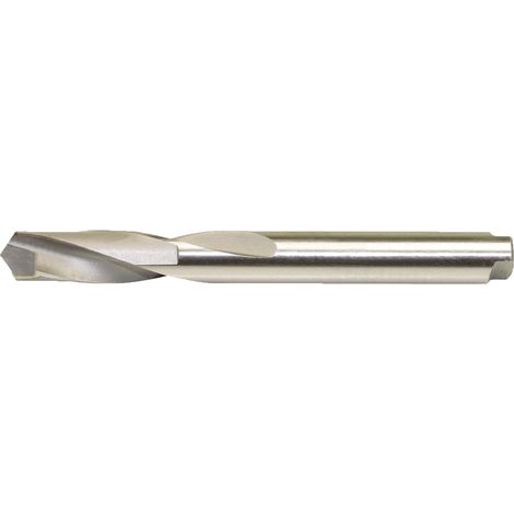 Broca Helicoidal  DIN 8037  Tipo N  D.8,5mm HM  HA TECWERK (1/2)
