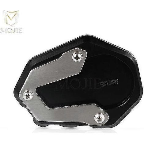 CNC-Seitenständerverlängerung für BMW F900xr F900r F 900 R XR 2019–2023 – Schwarz