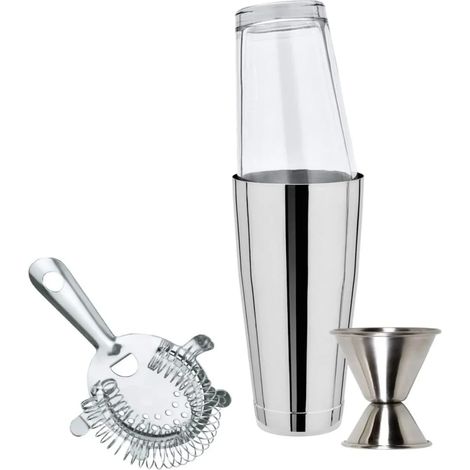 Сocktail Set - Boston Shaker