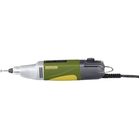 Trapano fresatore elettrico smerigliare lucidare con accessori Proxxon ibs/e (1/5)