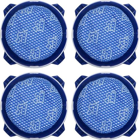 Filtres de rechange pour Samsung Jet 70 (paquet de 4) (1/5)