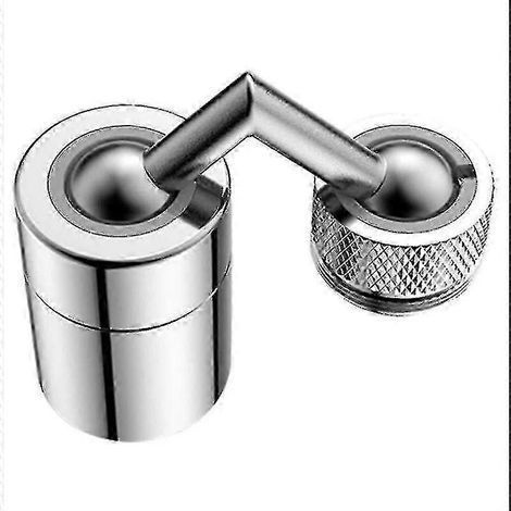 Faucet Aerator - 360 Swivel Kitchen Faucet Head, Faucet Nozzle Faucet Nozzle Filter Nozzle Head Aerator For Kitchen And Bathroom