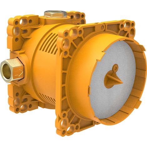 LAUFEN Simibox Standard cuerpo de empotrar, mezclador baño/ducha,