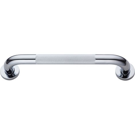 Asa seguridad en el baño antideslizante HQ 30 cm AISI 304 Reforzado (1/3)