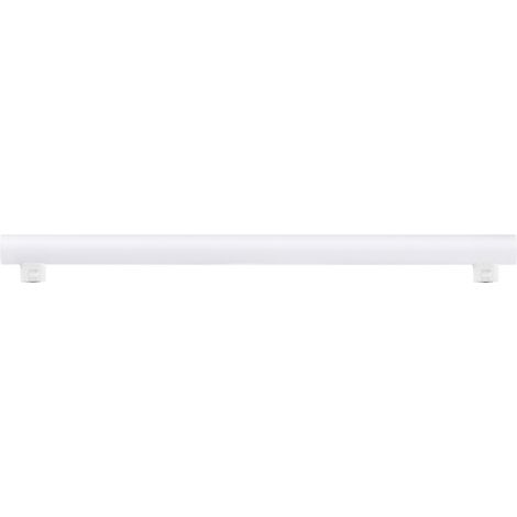 LightMe LM85384 LED EEK E (A - G) S14s Röhrenform 6 W = 54 W Warmweiß bis Neutralweiß (Ø x H) 47 mm