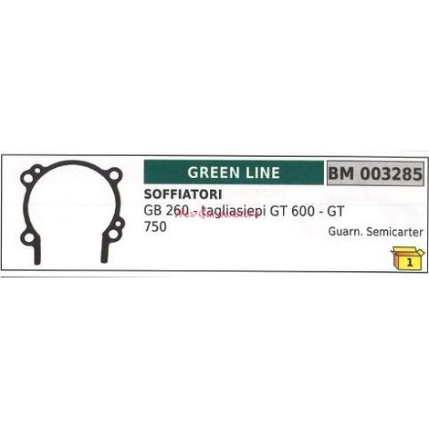 Junta medio cartucho GREENLINE blower GB 260 003285