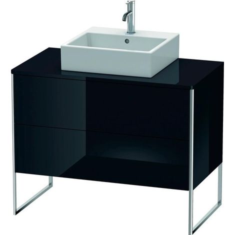 Duravit XSquare Konsolenwaschtischunterbau freistehend, 2 (1/5)