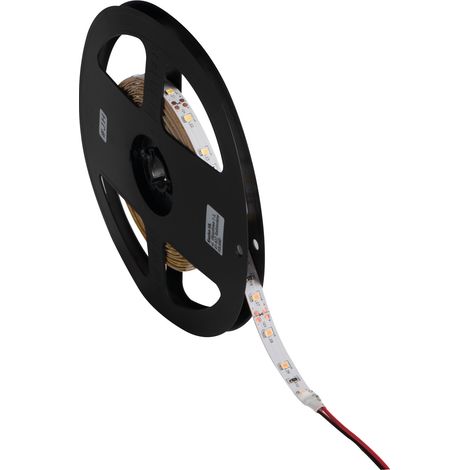 Ruban LED SMD dimmable 24W/5m 12V blanc chaud Kanlux (1/5)